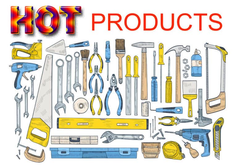 Hot Products 2023