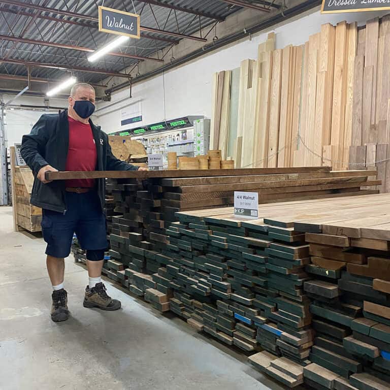 KJP Select Hardwoods