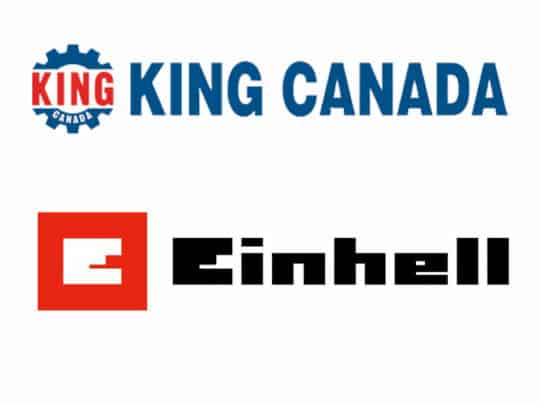 King Canada Einhell