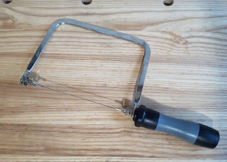 Spyral Freestyle Coping Saw