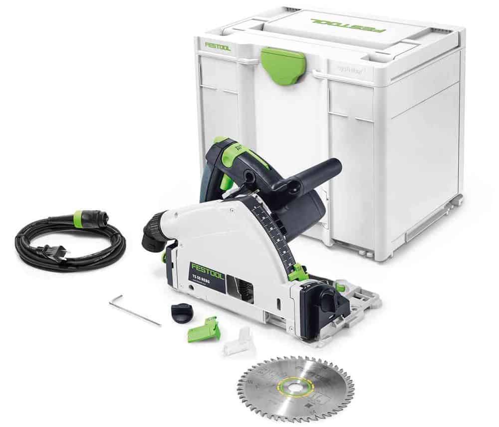 Festool Launches New Flagship Track Saw – Now Twice as Fast – Alongside an Upgraded Router