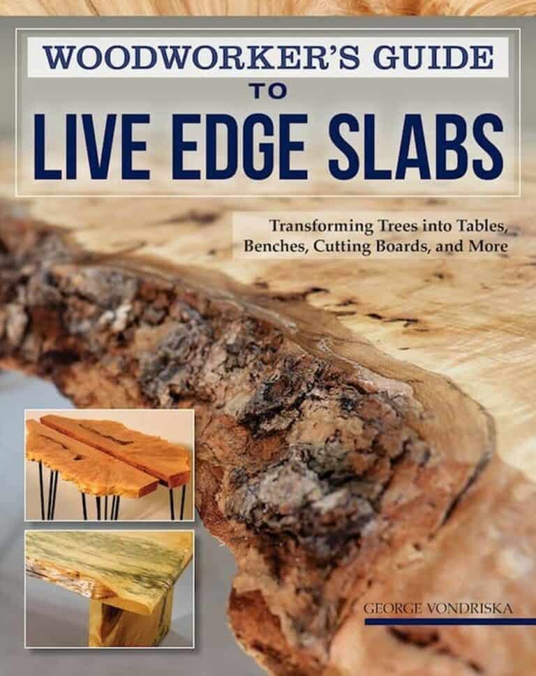 Woodworker’s Guide to Live Edge Slabs