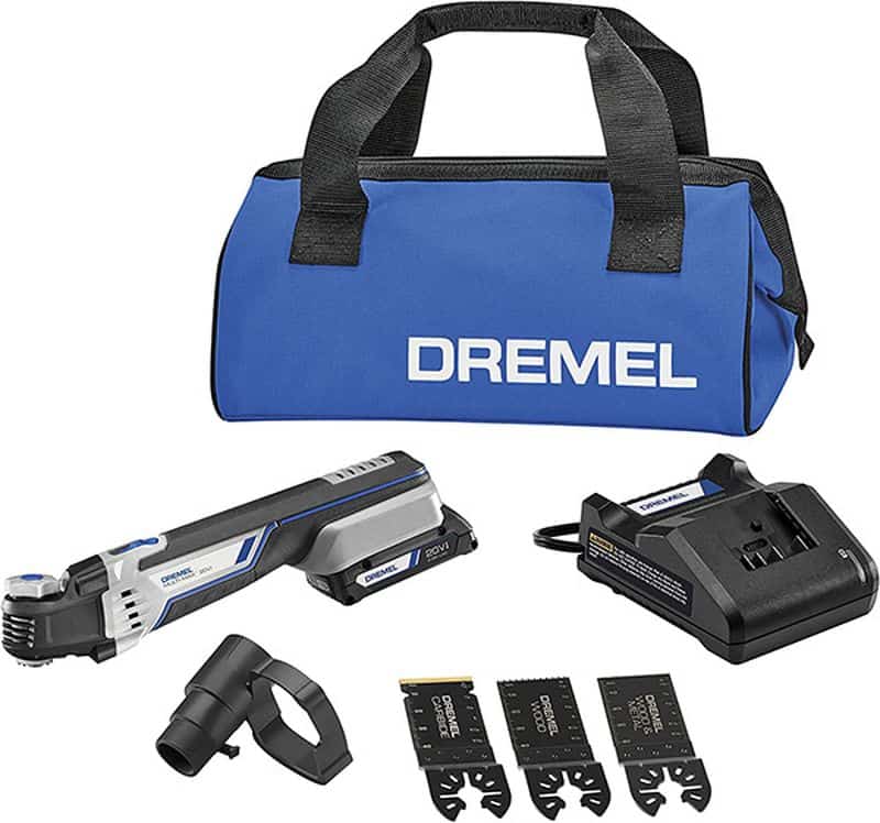 Dremel MM20V kit