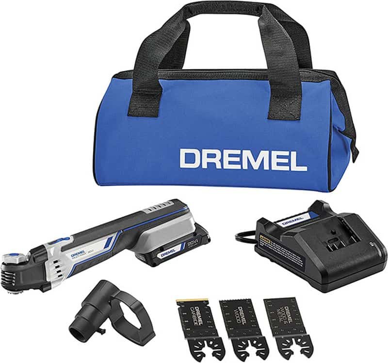 Dremel cordless on sale multi tool