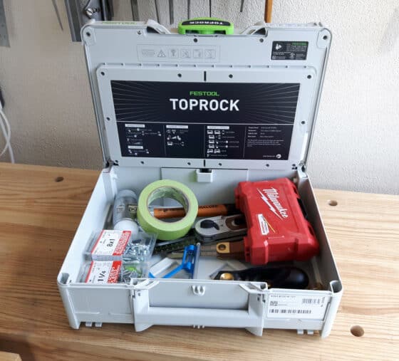 Festool TopRock Bluetooth Speaker Canadian Woodworking