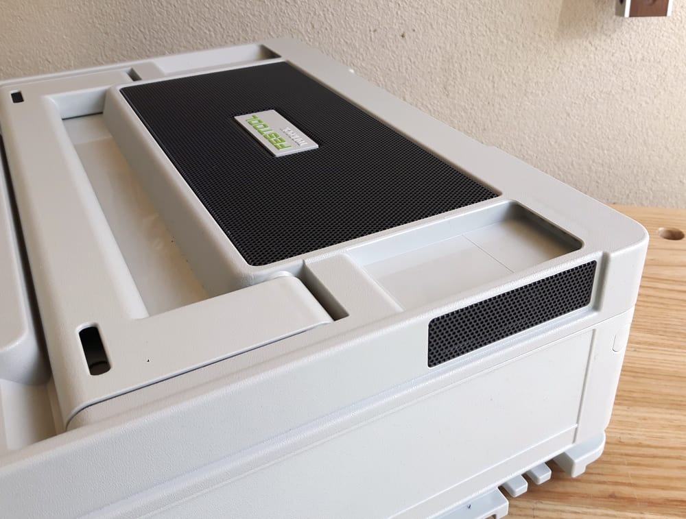 Festool TopRock Bluetooth Speaker Canadian Woodworking