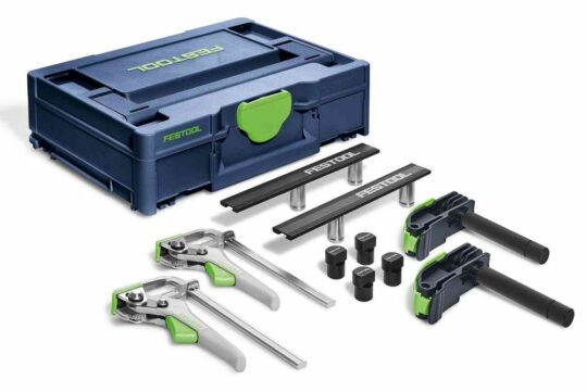 festool clamping set Systainer