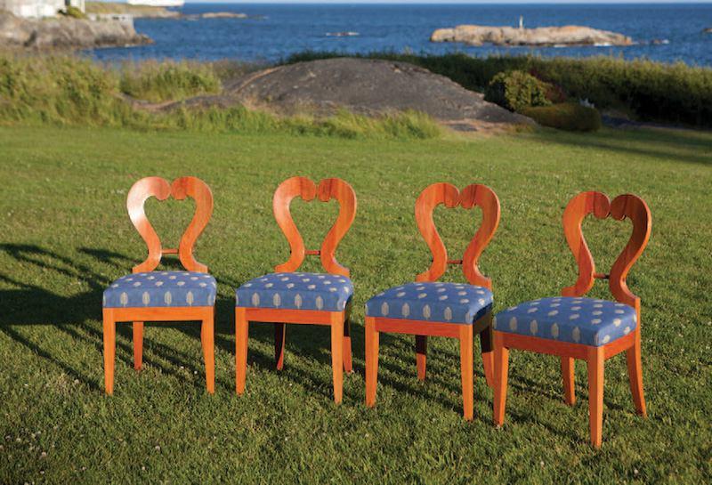 Biedermeier Chairs