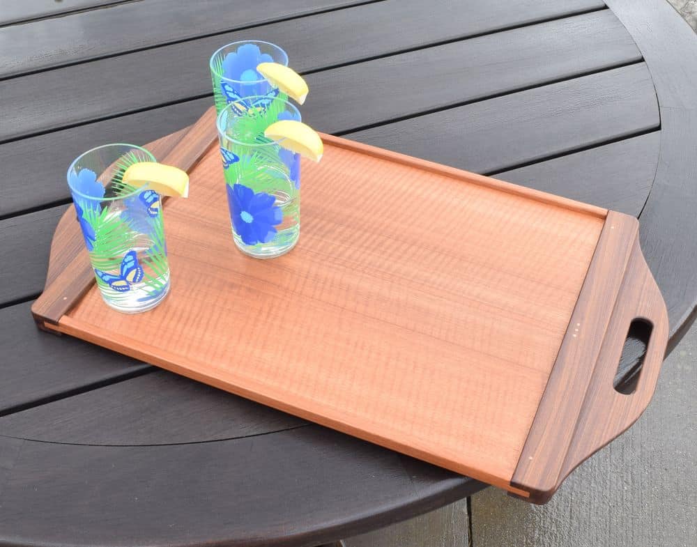 Solid wood vs. veneer why veneer is simply better Canadian Woodworking