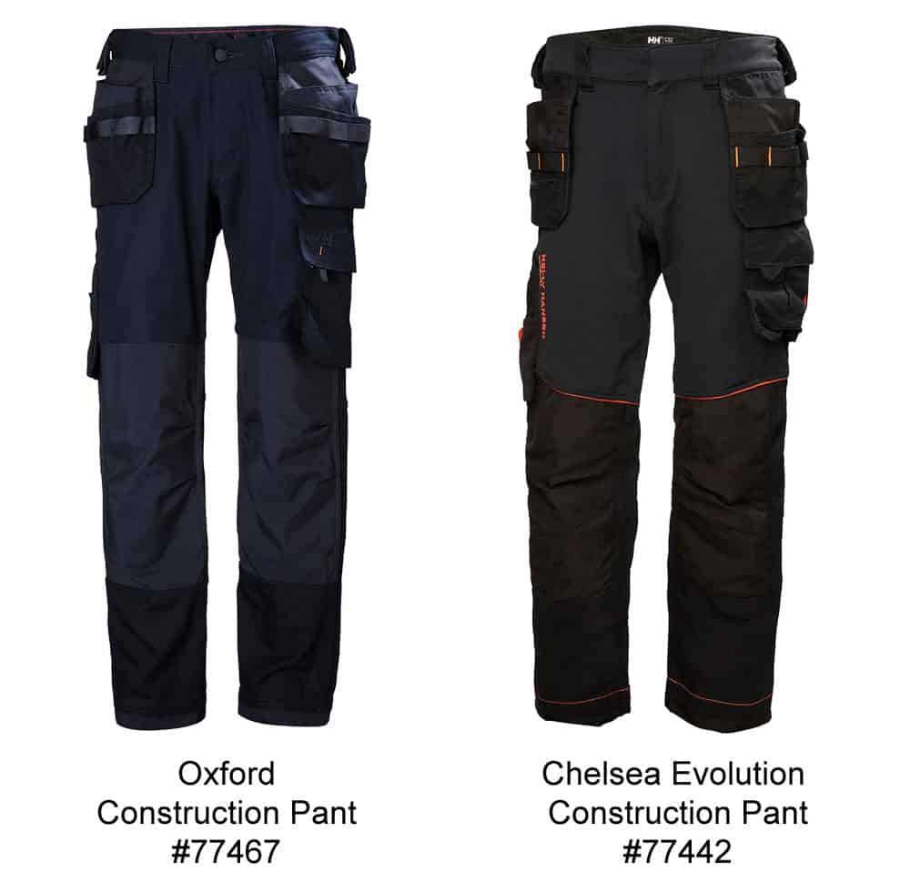 Helly Hansen Premium Work Wear | Canadian Woodworking