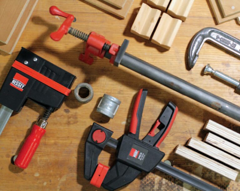 Top 10 ways to amp up your clamping game