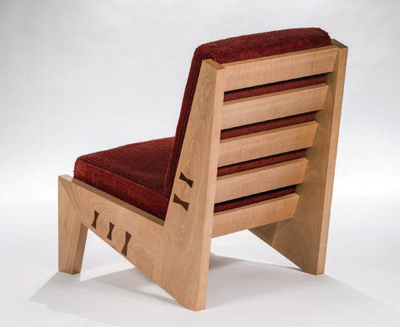 >An arbutiful life: Camosun fine furniture grads exhibit year-end project
