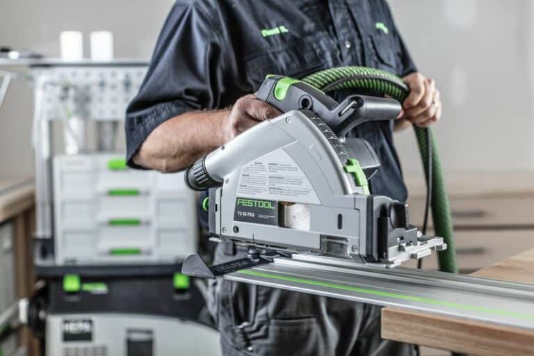 Festool track saw
