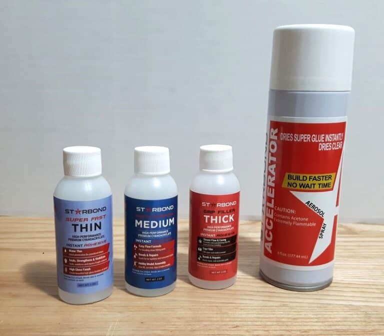 Starbond CA glue
