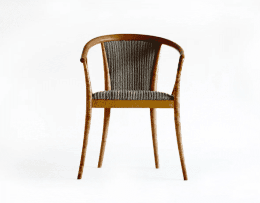 Crochet Chair