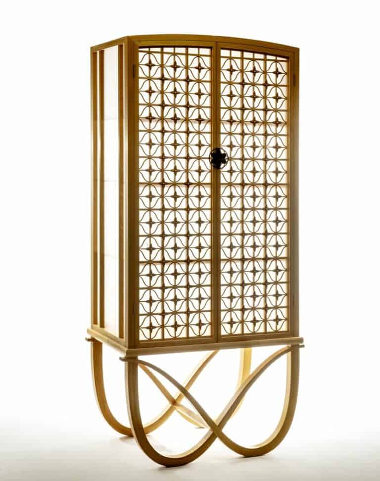 Lantern Cabinet
