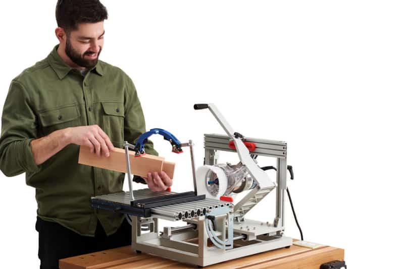 The PantoRouter will help you create the projects you’ve dreamed of—quickly and easily.