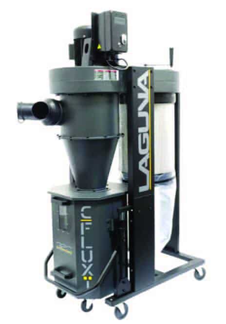 >Compact, dependable, affordable dust collection