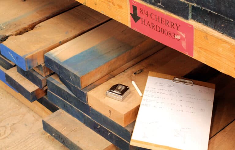 How much solid wood should you buy?