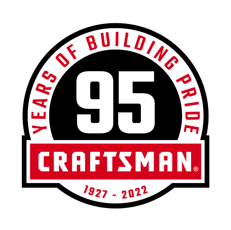 CRAFTSMAN celebrates 95 years of building pride 