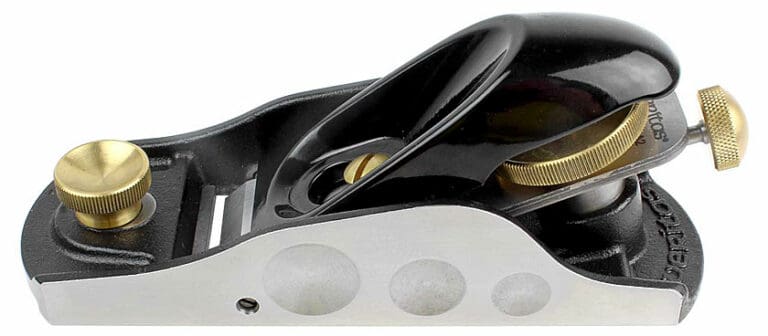 Veritas standard block plane