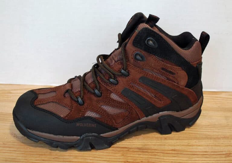 Wolverine wilderness boot
