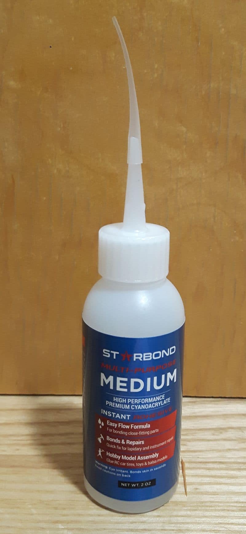 Starbond CA glue Canadian Woodworking