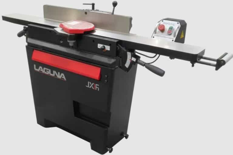 Laguna JX 6 jointer
