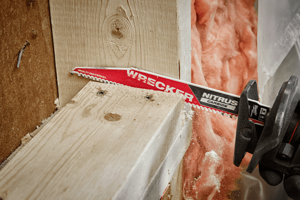 >Milwaukee expands ground-breaking Sawzall  blade solutions
