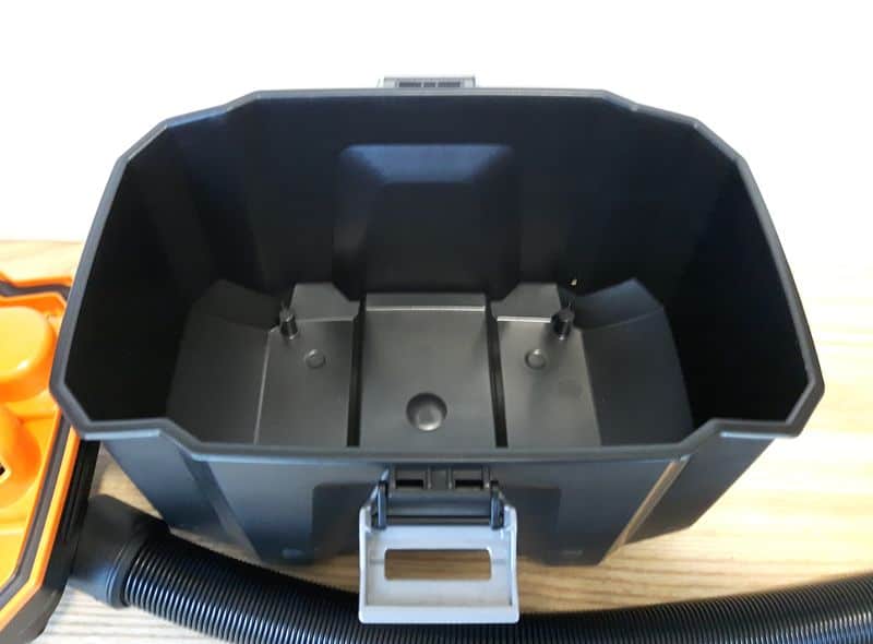 WORX NITRO cordless wet/dry vacuum Canadian Woodworking