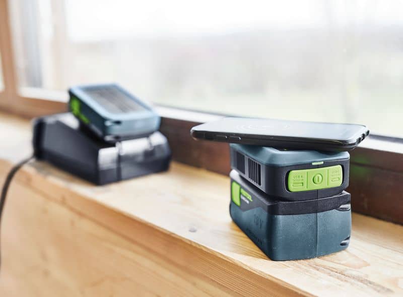 >Festool launches premium products to enhance organization and efficiency across jobsites