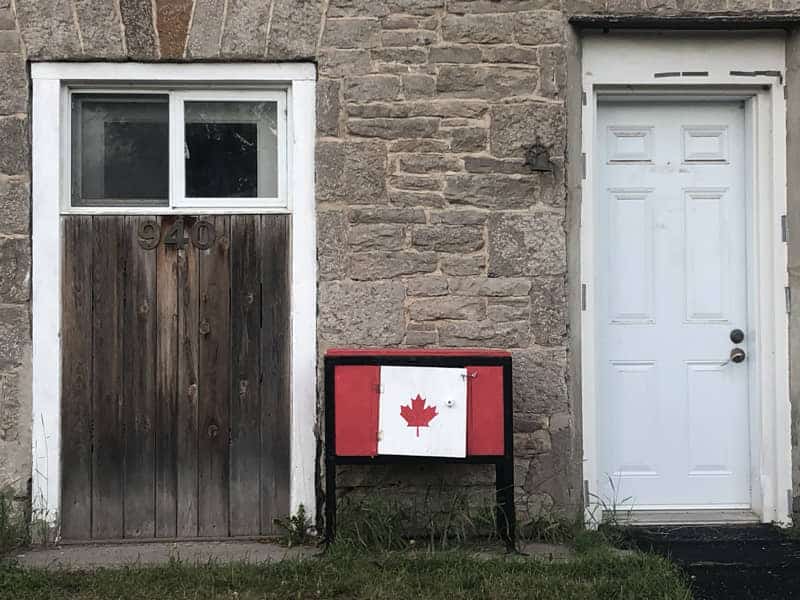 canadian doors