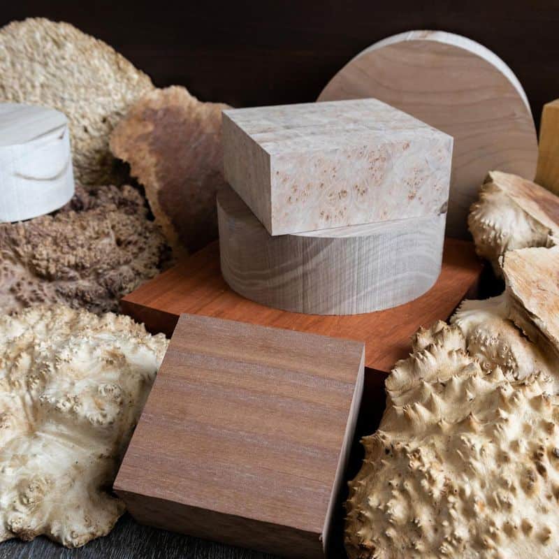 >Now selling burl caps and bowl blanks online