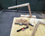 bedside table
