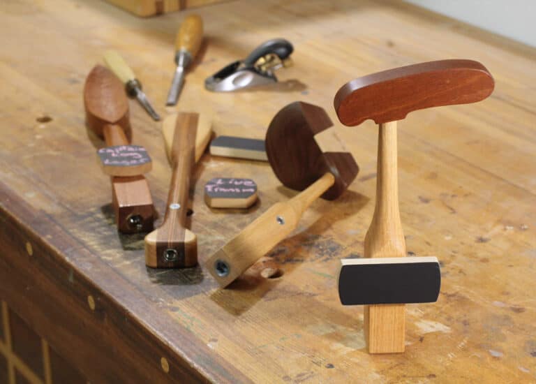 Build custom beer tap handles