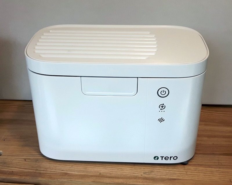 Tero food waste recycler