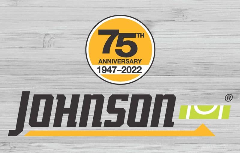 Johnson Level commemorates 75 years and launches year-long celebration for fans