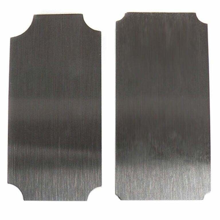 Lynx quadrant scrapers