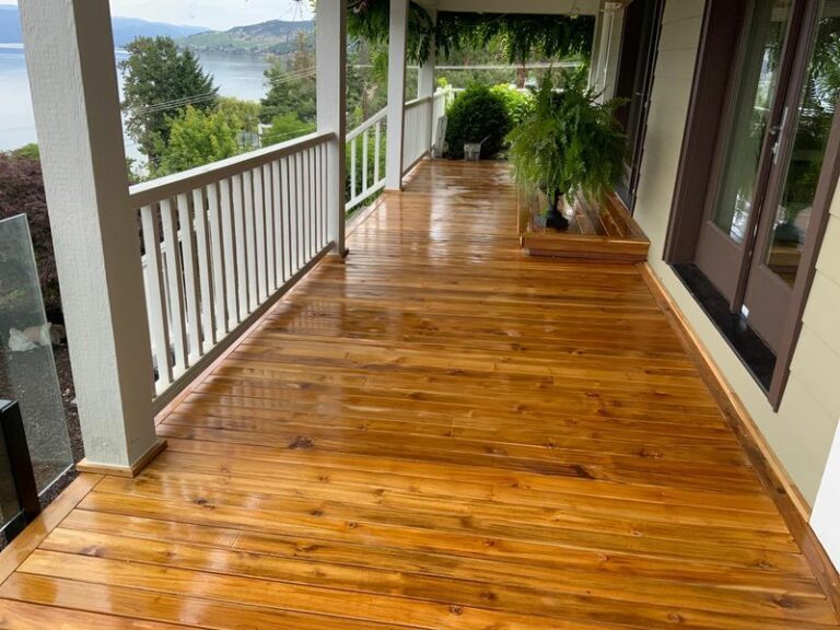 Teak the perfect lumber for all your outdoor projects Canadian