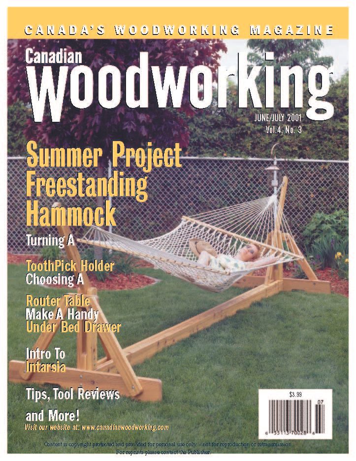 Issue 12 June July 2001