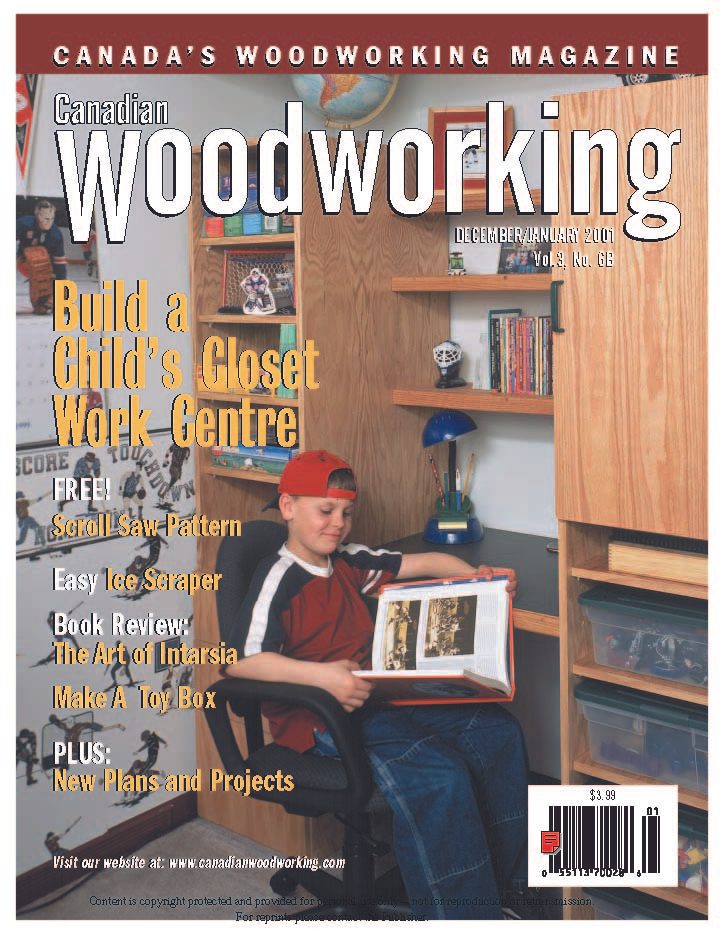 Issue 9 December January 2001