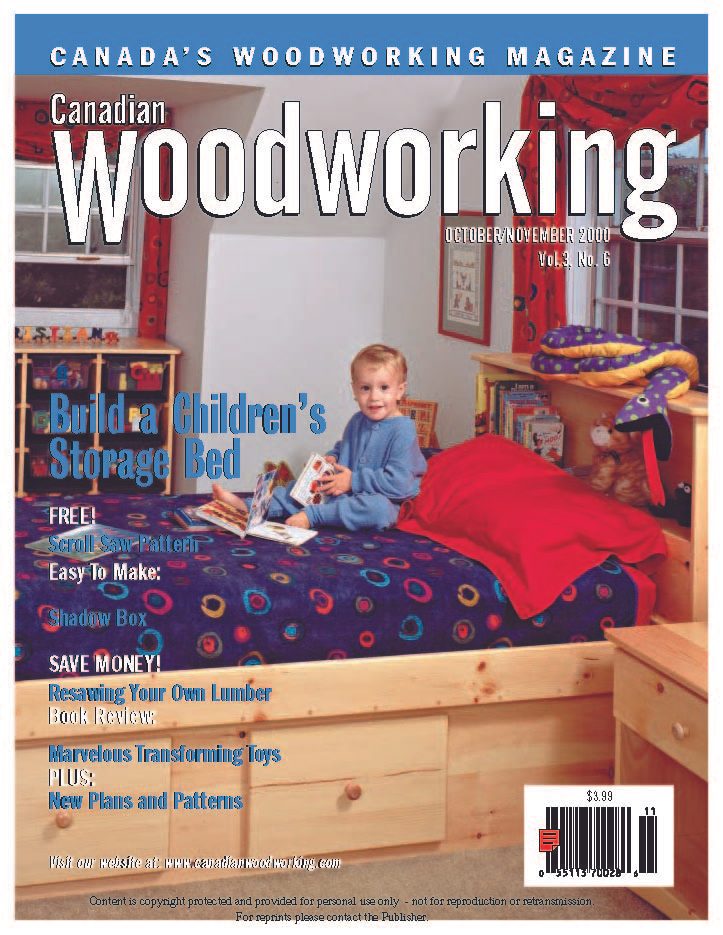 Issue 8 October November 2000