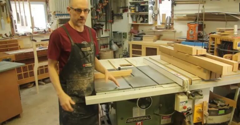 woodworking machines