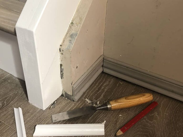 a good chisel turned bad