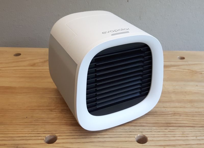 Evapolar evaCHILL personal evaporative air cooler and humidifier