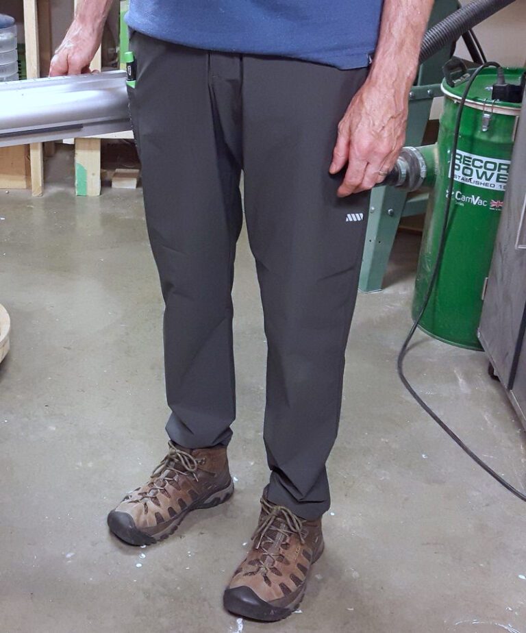 Truewerk ultra-light work pants