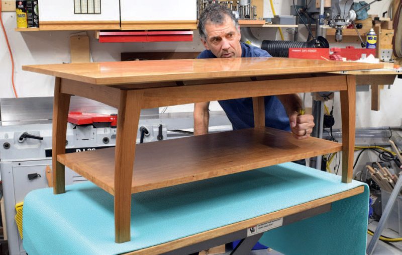 Mid-Century coffee table