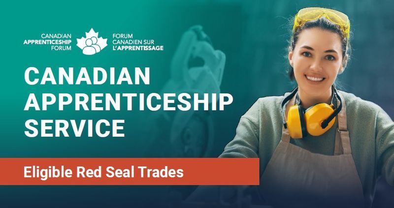 Hiring incentives and enhanced benefits for employers through CAF-FCA apprenticeship service