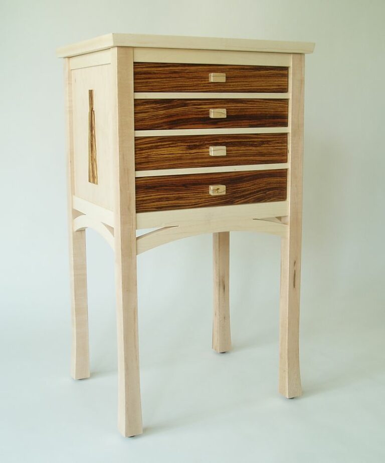 A Chest Only an Owner Could Like