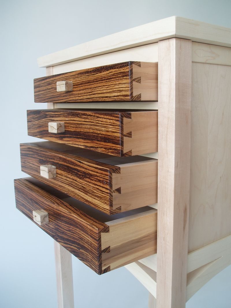 The Obligatory Dovetails